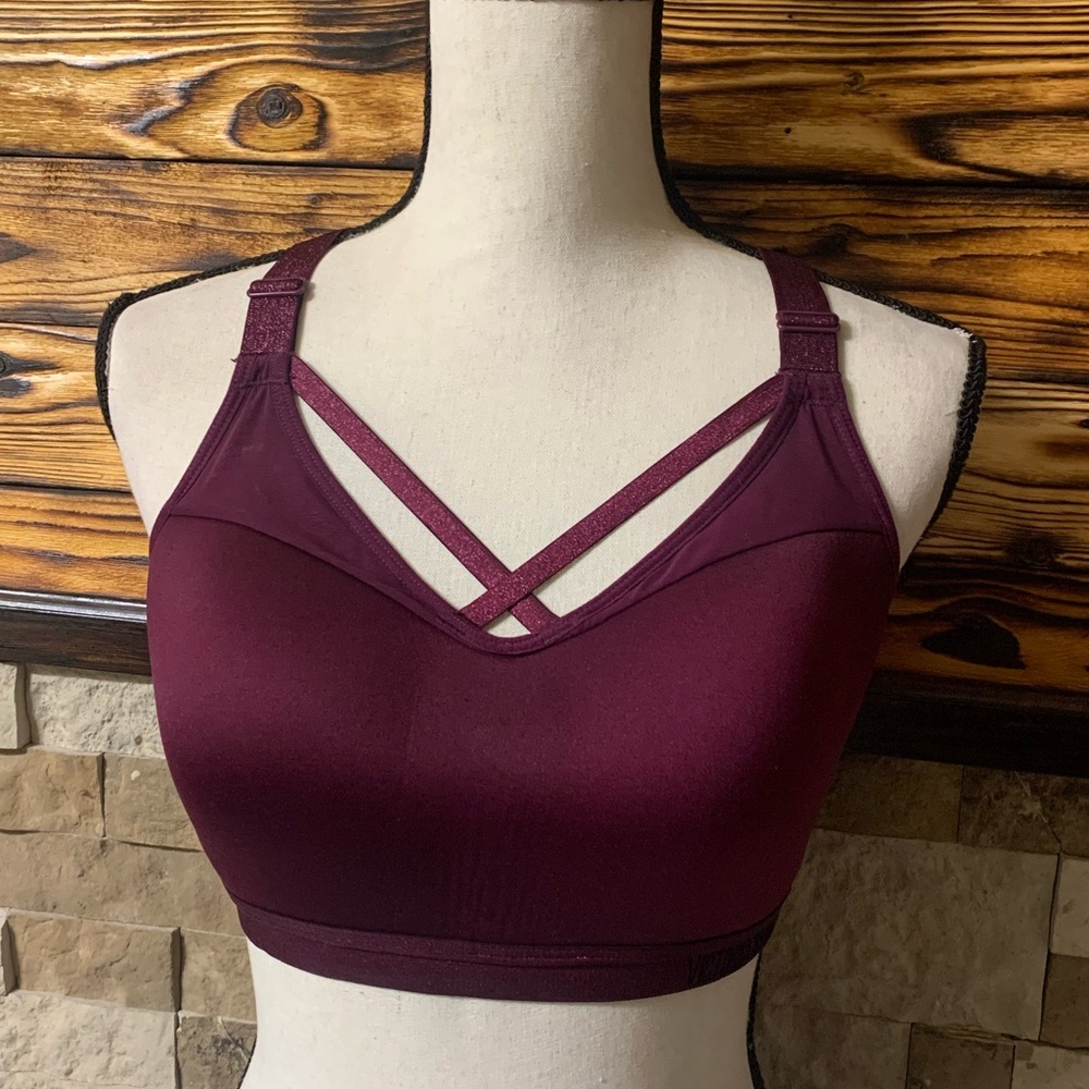 Victoria Secret Incredible Max Sports Bra 34D